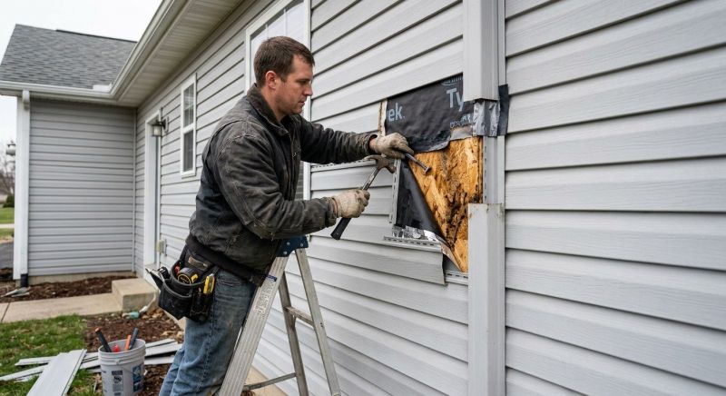 Top Siding Installation Companies in Louisa, VA