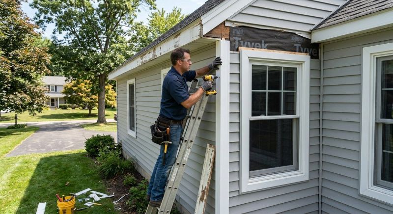 Top Siding Replacement Companies in Bumpass, VA