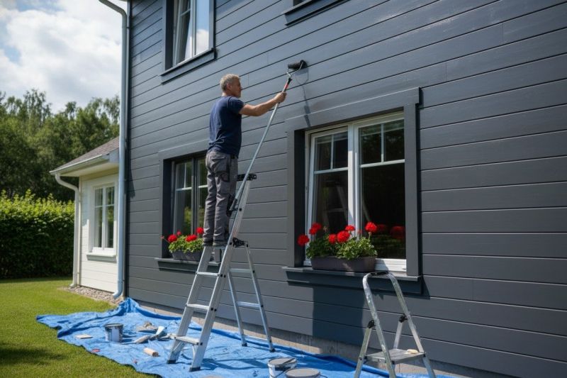 Top Siding Replacement Companies in Louisa, VA