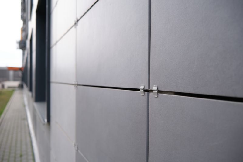 Metal Siding detail