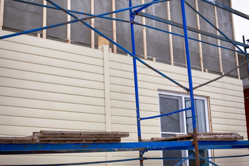 Siding Installation